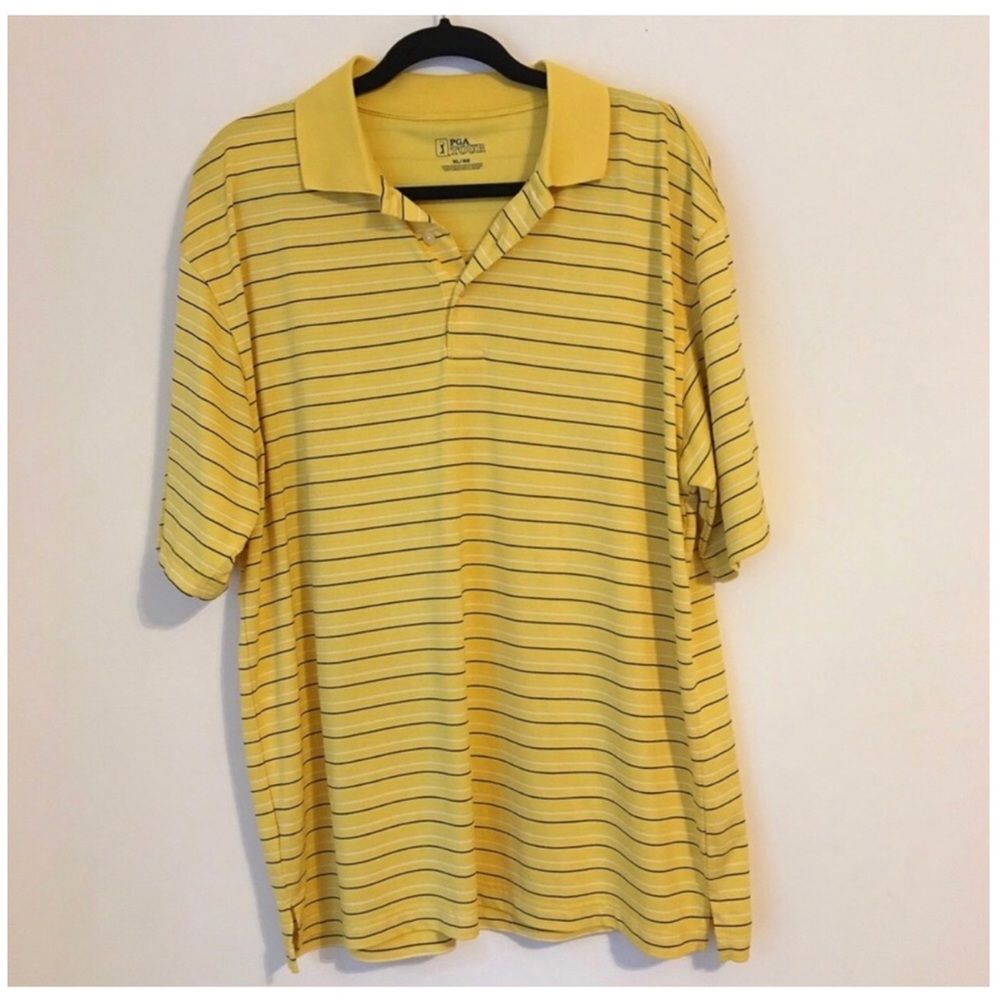 PGA Tour Polo Golf Shirt